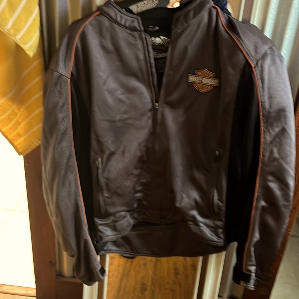 Harley jacket